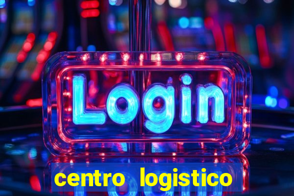 centro logistico shopee betim