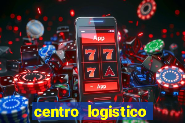 centro logistico shopee betim