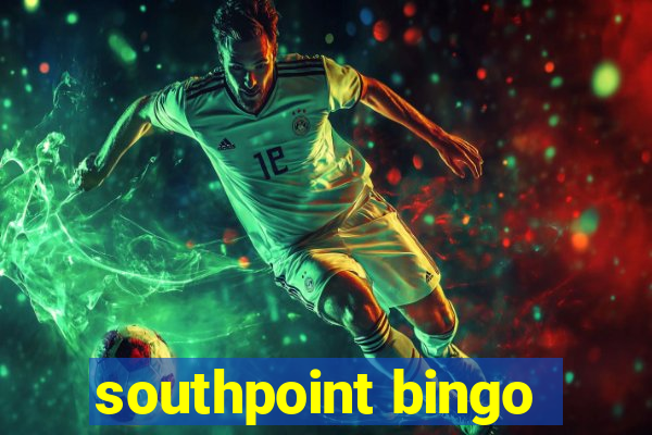 southpoint bingo