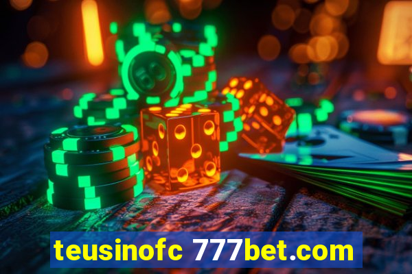 teusinofc 777bet.com