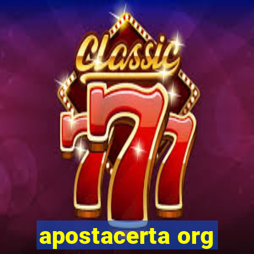 apostacerta org