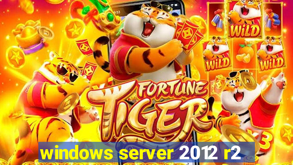 windows server 2012 r2