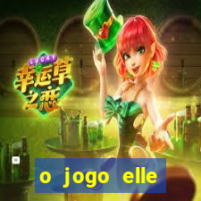 o jogo elle kennedy pdf