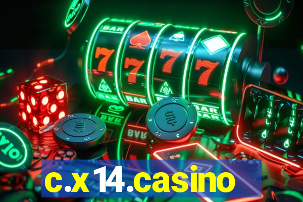 c.x14.casino