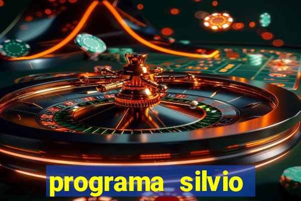 programa silvio santos de hoje foi gravado quando