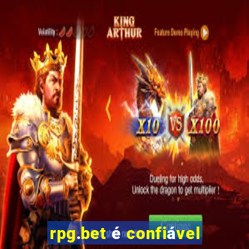 rpg.bet é confiável