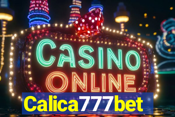 Calica777bet