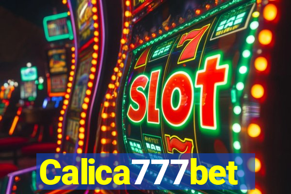 Calica777bet