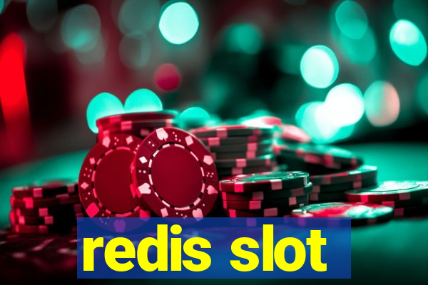 redis slot