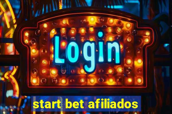 start bet afiliados