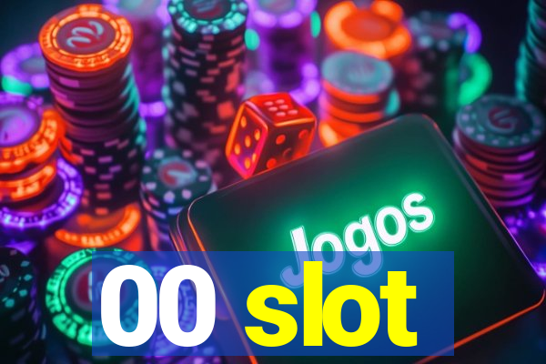 00 slot