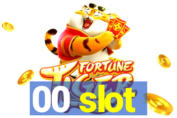 00 slot