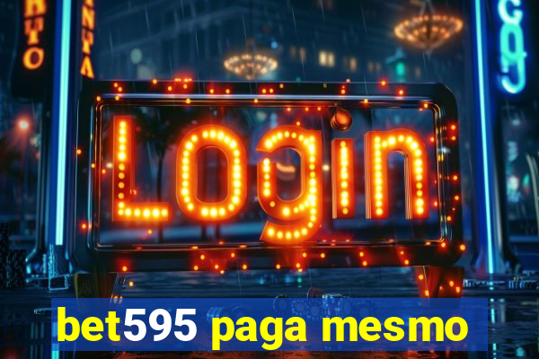 bet595 paga mesmo