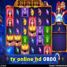 tv online hd 0800