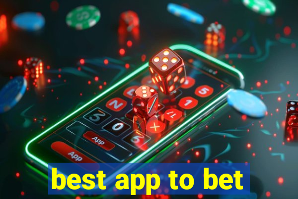 best app to bet