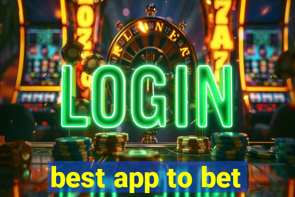 best app to bet