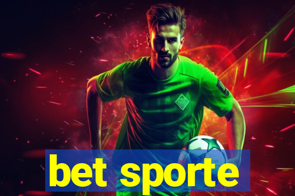 bet sporte