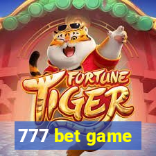 777 bet game