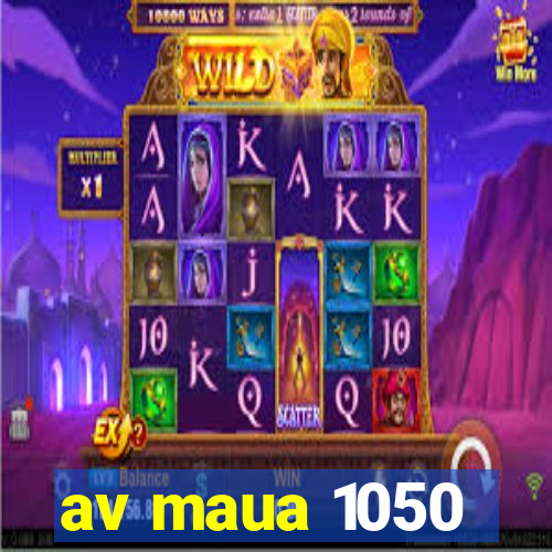 av maua 1050