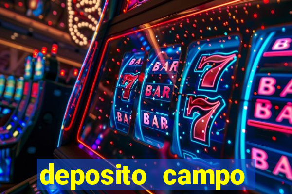 deposito campo grande santos