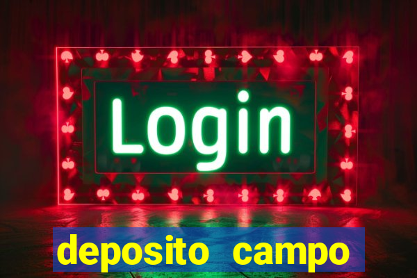 deposito campo grande santos