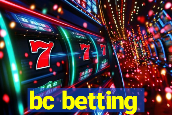 bc betting