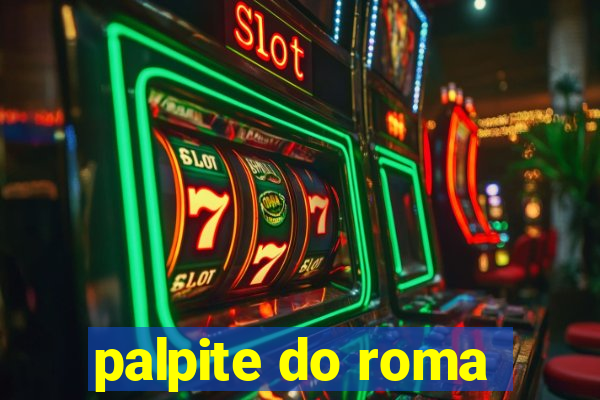 palpite do roma