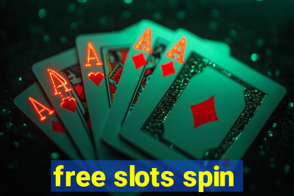 free slots spin