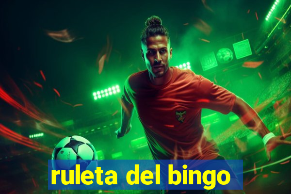 ruleta del bingo