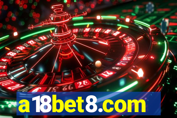 a18bet8.com