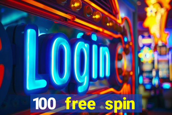 100 free spin casino promotions