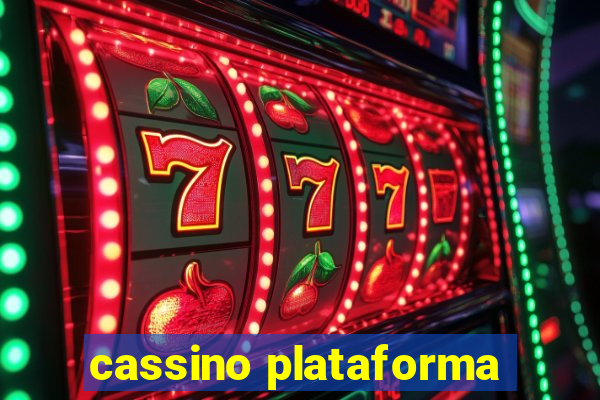 cassino plataforma