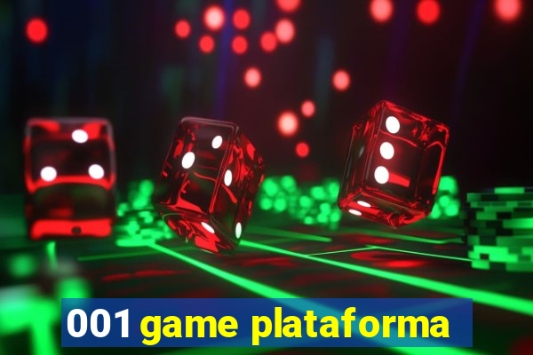 001 game plataforma