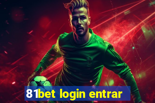 81bet login entrar