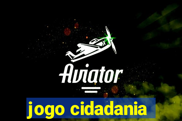 jogo cidadania