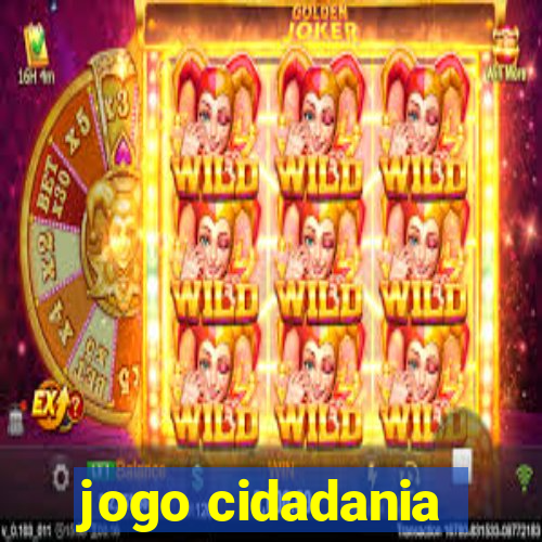 jogo cidadania