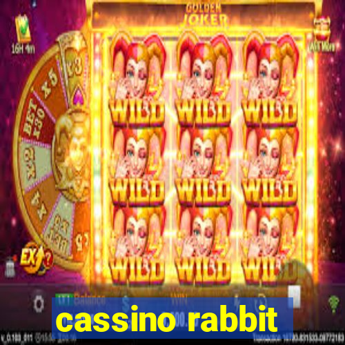 cassino rabbit