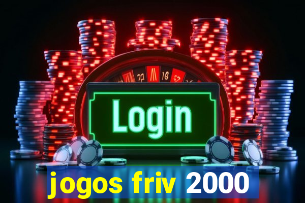 jogos friv 2000