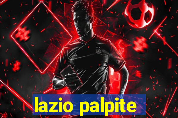 lazio palpite