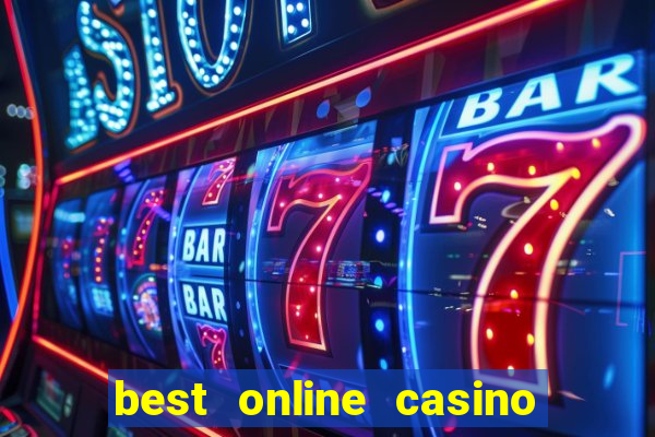 best online casino bonuses no deposit