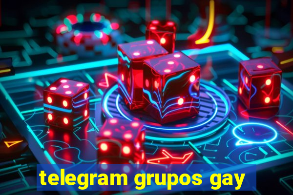 telegram grupos gay