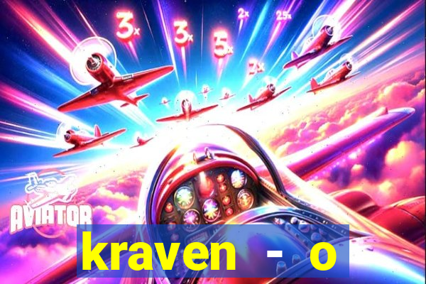 kraven - o ca莽ador filme completo dublado pobreflix