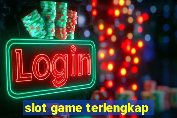 slot game terlengkap