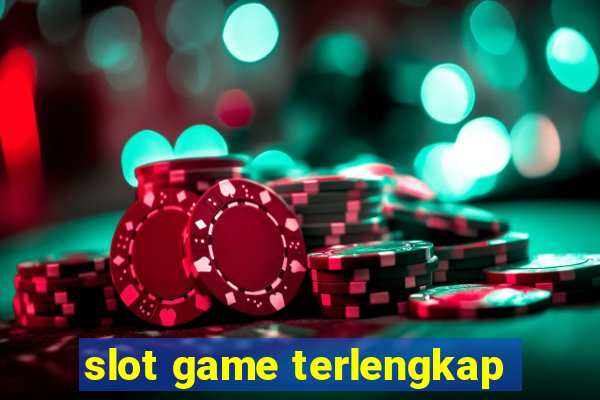 slot game terlengkap