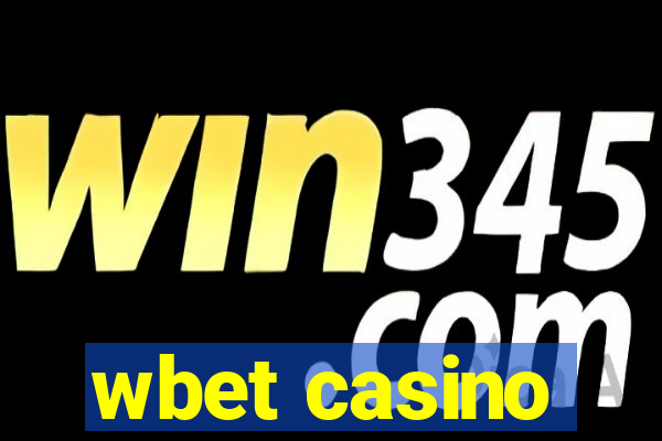 wbet casino