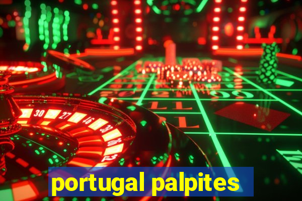 portugal palpites