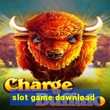 slot game download