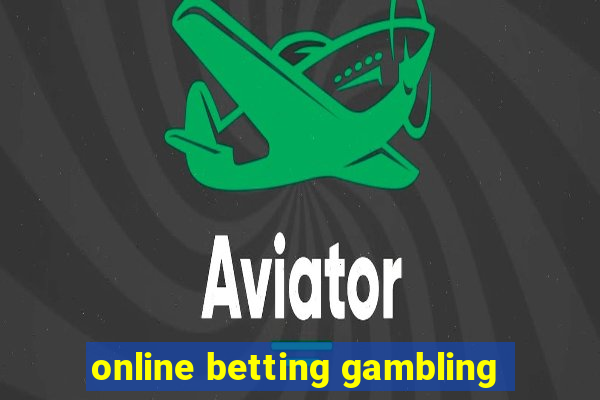 online betting gambling