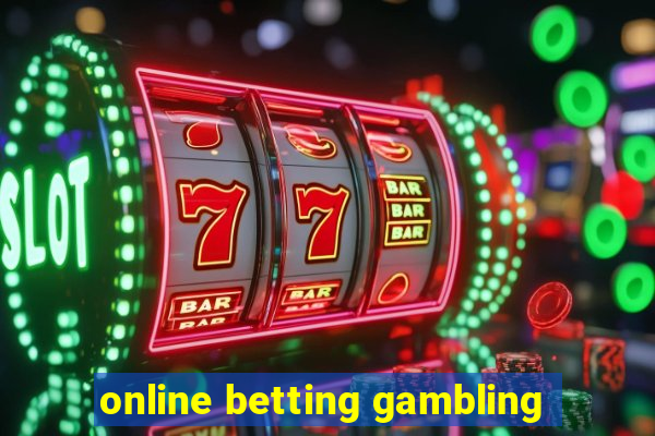 online betting gambling