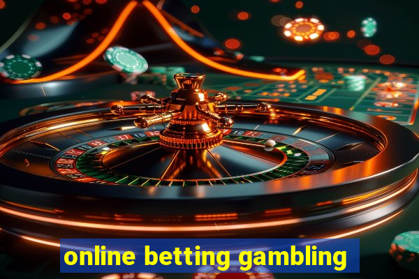 online betting gambling